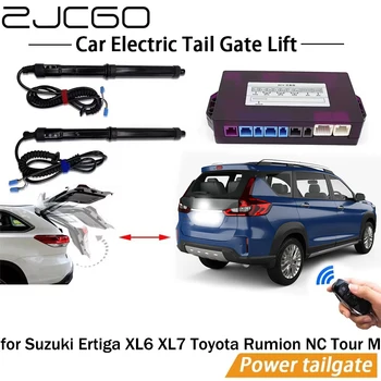 Электрическая система подъема задней двери Комплект задней двери с электроприводом Автоматическая задняя дверь для Suzuki Ertiga XL6 XL7 Toyota Rumion NC Tour M