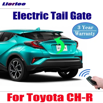 Для Toyota CHR / C-HR 2018 2019 2020 2021 Авто Умный Электрический Аксессуары для подъема задней двери Автоматическое дистанционное открытие багажника