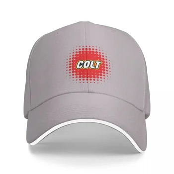 LEtsGO Colt Персонализированный подарок для мини-строителей и фанатов кирпичей Бейсболки Snapback Модные бейсболки Дышащий повседневный