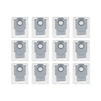12 шт. для Xiaomi Roborock P10 / Q Revo Робот-пылесос Аксессуары Мешок для пыли Мешок для мусора Запасные части