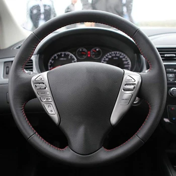Кнопка переключения на рулевом колесе Кнопка аудиоуправления Кнопка круиз-контроля для Nissan Tiida Sentra Livina Sunny Almera Versa Прочный