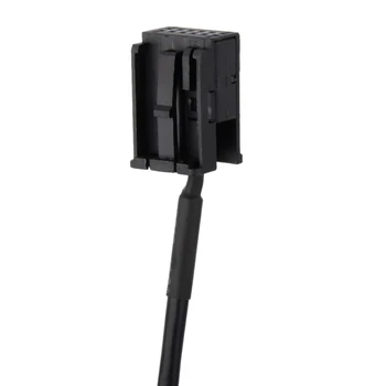 3,5 мм Гнездо Авто USB Aux В Адаптер Кабель 1,5 М для Z4 E85 X3 E83