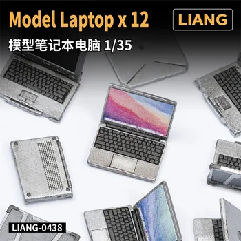 Liang Модельные инструменты для модели ноутбука 1/35 Scale Detail-up Multi Scale Upgrade Kit Инструменты для масштаба 1/35