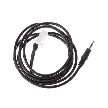 8-контактный кабельный адаптер AUX 3,5 мм o Автомобильный музыкальный штекер для Suzuki Jimny для Vitra T3EF